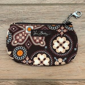 Vera Bradley change purse/wallet